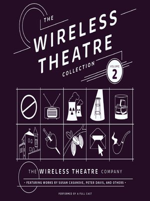 cover image of The Wireless Theatre Collection, Volume 2